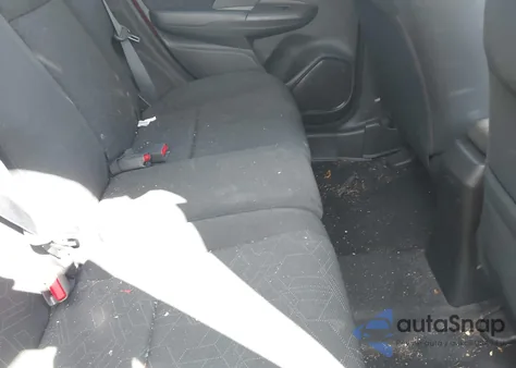 2016 Honda Fit Ex z USA, uszkodzony, nr VIN JHMGK5H75GS001424